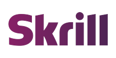 Logo de Skrill
