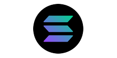 Logo de Solana