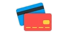 Logo de Tarjetas de crédito y débito