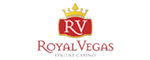 Logo de Royal Vegas