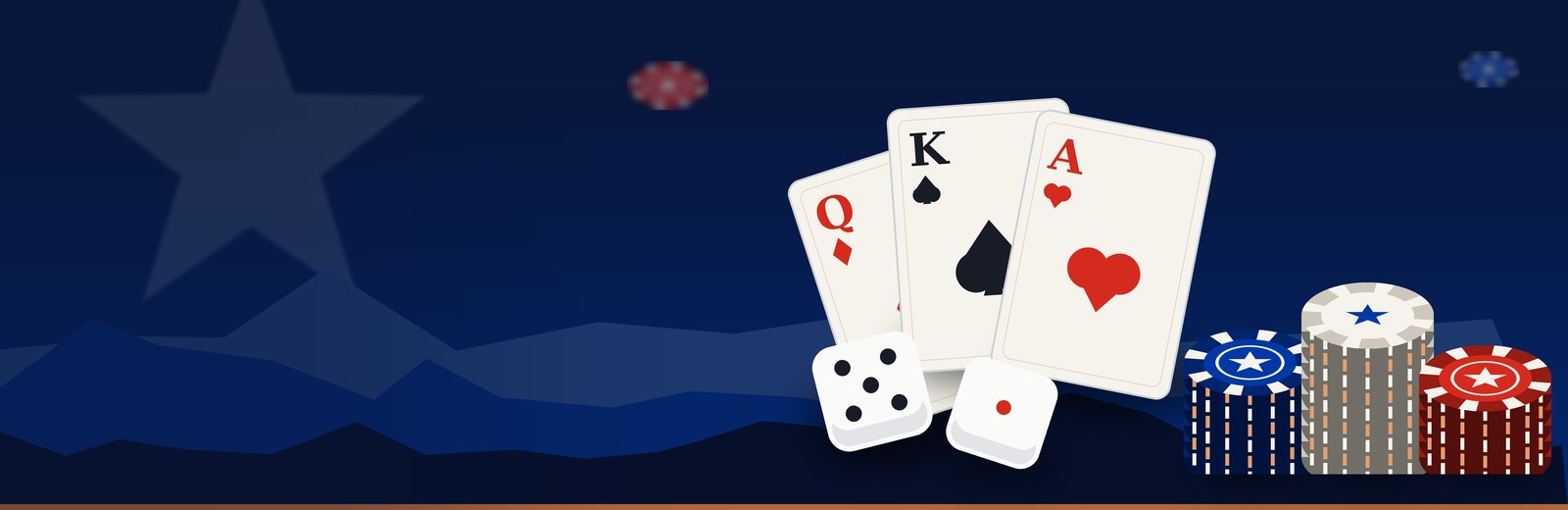 Naipes, dados y fichas sobre la cordillera: guía de casinos online para Chile